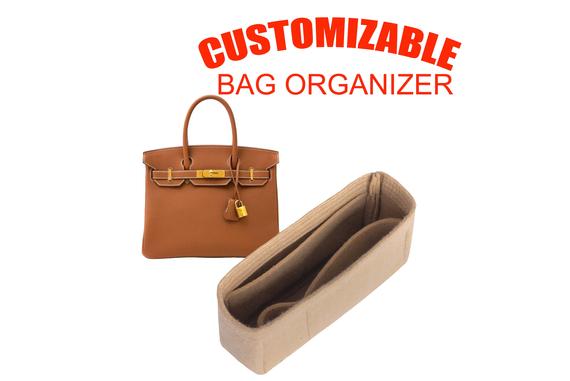 Hermes Birkin Bag insert organizer purse bag insert  bag shaper ,EXPRESS SHIPPING by SenamonBagOrganizer