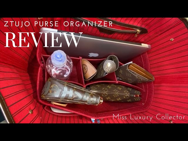 The perfect bag insert organizer! Ztujo Purse Organizer: ‪