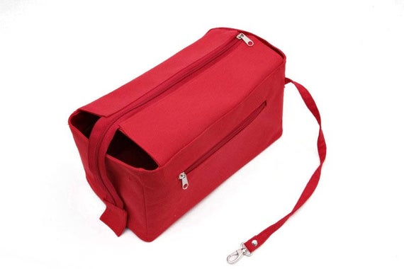 Fabric Bag Insert Organizer, Purse Insert Organizer, Bag Liner - World Wide Shipping 4-6 Days by SenamonBagOrganizer