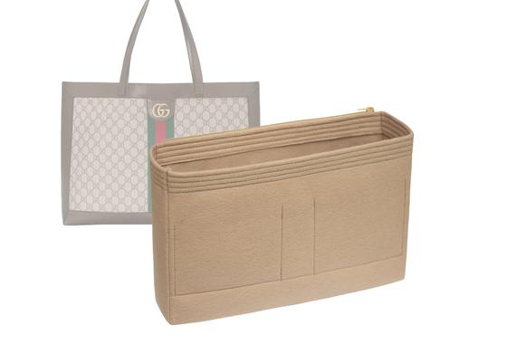 For "Ophidia Soft GG Supreme Tote Medium - 547947" Bag Insert Organizer, Bag Liner - Worldwide Shipping 4-6 Days by SenamonBagOrganizer
