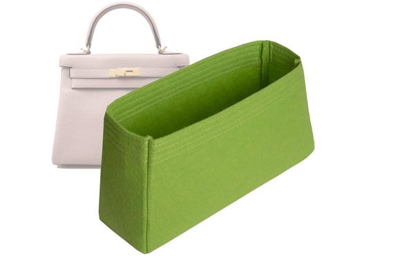 For "Kelly 25" Bag Insert Organizer, Purse Insert Organizer, Bag Shaper, Bag Liner - Worldwide Shipping 4-6 Days by SenamonBagOrganizer