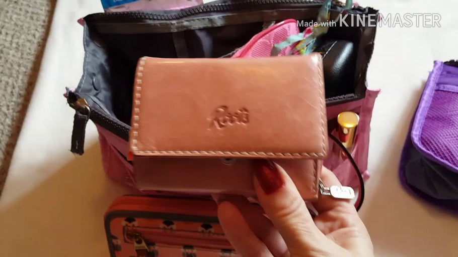 They call it makeup organizer I call it a purse organizer or a two and one enjoy like comment subscribe much love always.