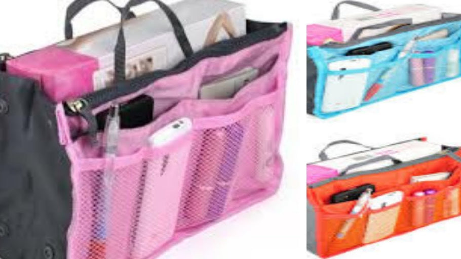 Purse organizer review