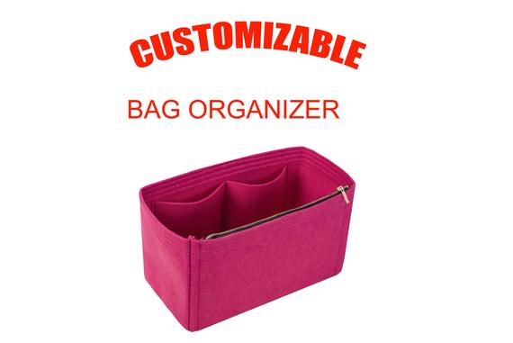 ORGANIZER -Bag insert organizer, purse insert organizer, bag shaper, EXPRESS SHIPPING by SenamonBagOrganizer