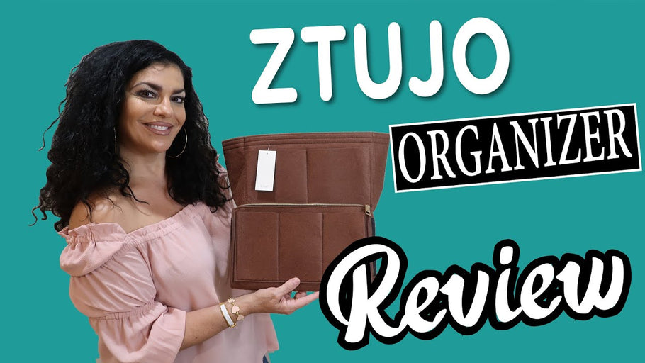 Hi Guys, In todays video, I was asked to do an honest review on the Ztujo Handbag organizer's, so here are my honest thoughts on this brand