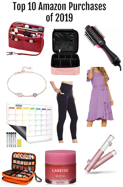 Top 10 Amazon Purchases of 2019