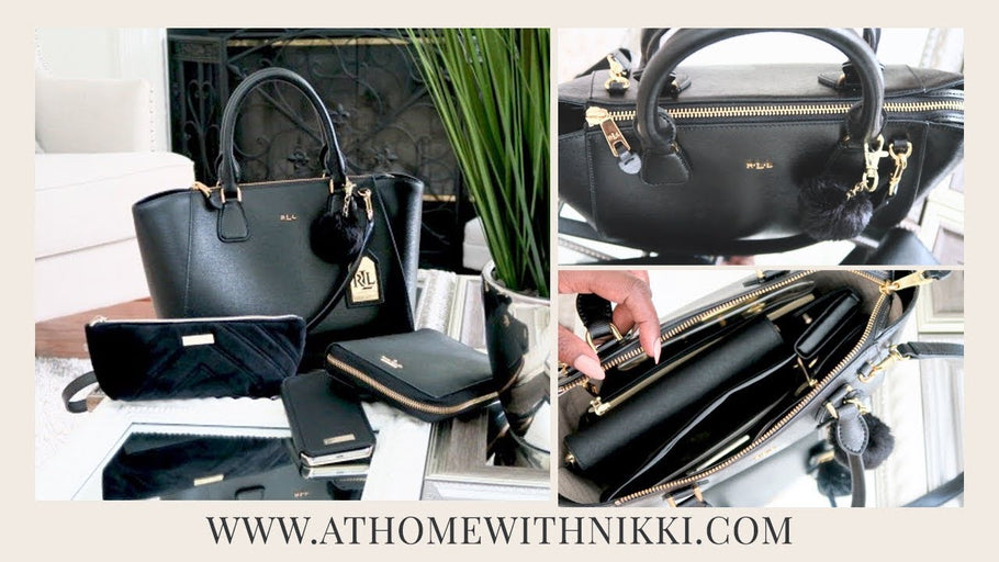 You know I love all things home organization and organizing is my passion