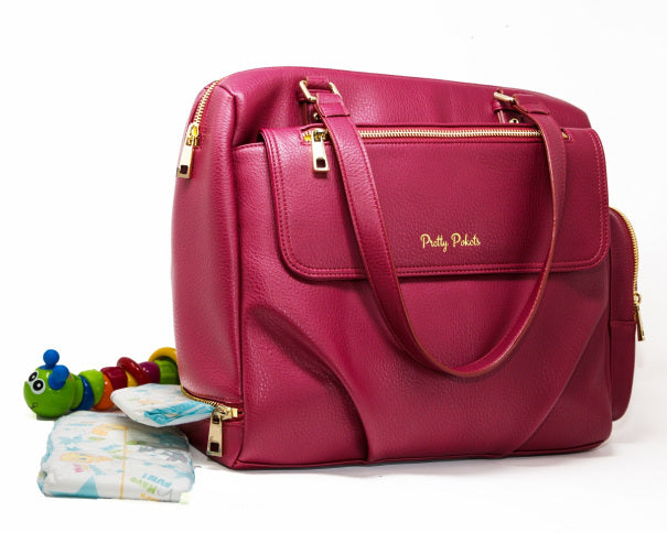 10 Stylish New Diaper Bags for Every Kind of Mom
