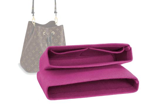 For "L.V - NeoNoe Bag MM" Bag Insert Organizer, Purse Insert Organizer, Bag Shaper, Bag Liner - Worldwide Shipping 4-6 Days by SenamonBagOrganizer