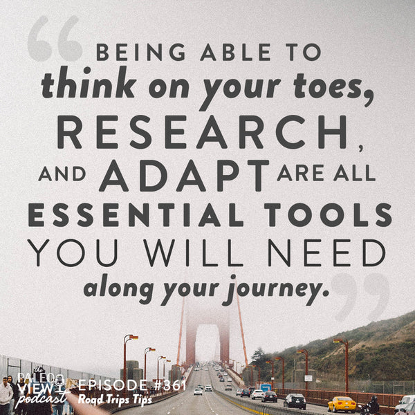 On this week’s episode, Stacy and Sarah are joined by a very special guest, the other half of RealEverything.com, Matt