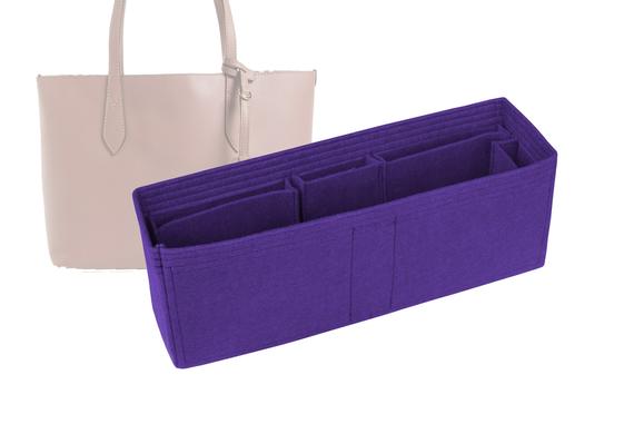 For "Bu.rberry - Haymarket Reversible Tote Bag Small" Bag Insert Organizer, Purse Insert Organizer, Bag Shaper - Worldwide Shipping 3-5 Days by SenamonBagOrganizer