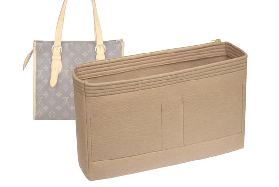 For "Popincourt Haut" Bag Insert Organizer, Purse Insert Organizer, Bag Shaper, Bag Liner - Worldwide Shipping 4-6 Days by SenamonBagOrganizer