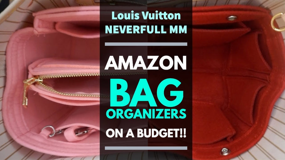 Hi guys, I ordered size LARGE in both brands and they fit my LV Neverfull MM perfectly! I attached the links below, but please feel free to reach out to me on IG if ...