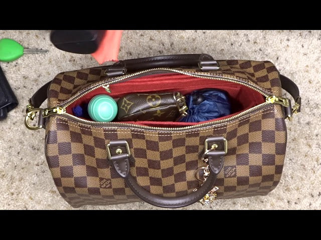 To purse organizer or not to purse organizer? That is today's video
