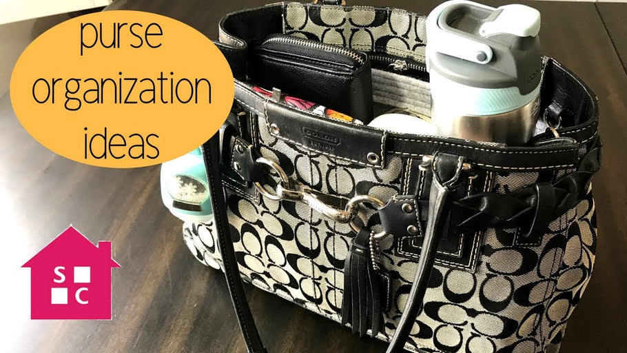 Here is How I Organize My Purse