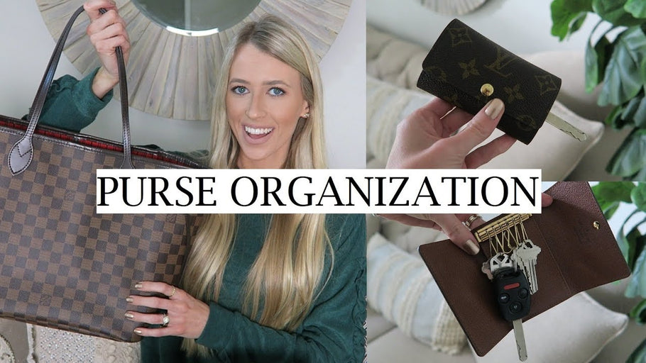 Hi everyone! Today I'm sharing what's inside my bag, and how I organize it! I'm giving an in depth review on my purse organizer + some tips to help you stay ...