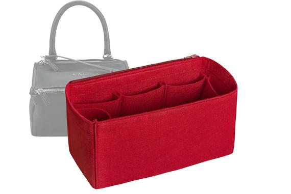 For "Gi.venchy - Pandora Bag Medium" Bag Insert Organizer, Purse Insert Organizer, Bag Shaper, Bag Liner - Worldwide Shipping 4-6 Days by SenamonBagOrganizer