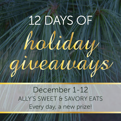 Bonus Beauty Day Giveaway: Day 12