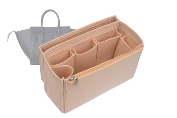 For "Ce.line - Large Luggage Phantom" Bag Insert Organizer, Purse Insert Organizer, Bag Shaper, Bag Liner - Worldwide Shipping 3-5 Days by SenamonBagOrganizer