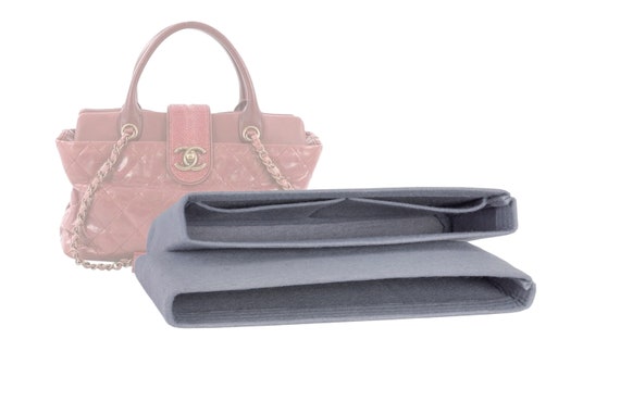 For "Bindi Tote Bag Medium" SET OF-2 Bag Insert Organizer, Purse Insert Organizer, Bag Shaper, Bag Liner - Worldwide Shipping 4-6 Days by SenamonBagOrganizer