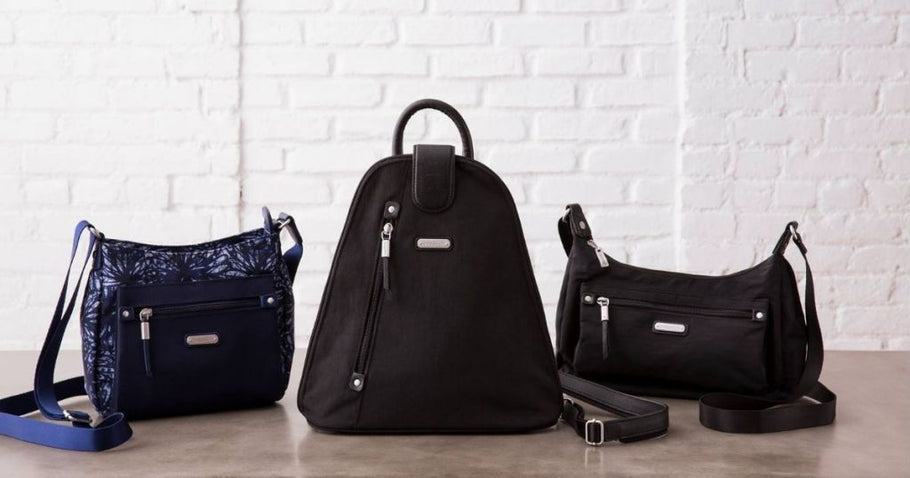 Up to 60% Off Baggallini Totes, Backpacks, Satchels & More + FREE Shipping