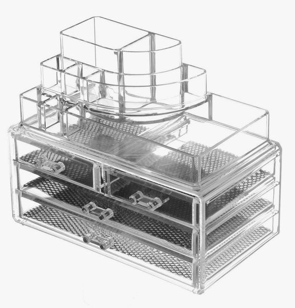 Offers Large Makeup Organizer