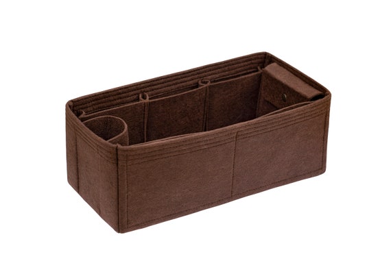 6mm Felt Bag Insert Organizer, Felt Bag Insert Organizer, Luggage Organizer, Nursing Bag Organizer - Worldwide Shipping 4-6 Days by SenamonBagOrganizer