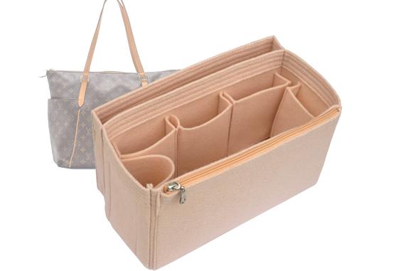For "Totally MM" Bag Insert Organizer, Purse Insert Organizer, Bag Shaper, Bag Liner - Worldwide Shipping 4-6 Days by SenamonBagOrganizer