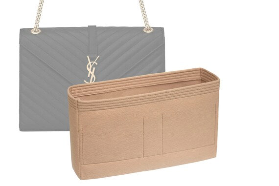 For "Envelope Bag Large" 6.2"/16 cm Bag Insert Organizer, Purse Insert Organizer, Bag Shaper - Worldwide Shipping 4-6 Days by SenamonBagOrganizer