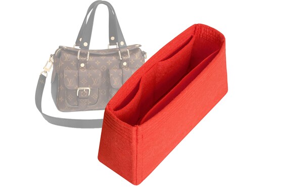 For "Manhattan MM" Bag Insert Organizer, Purse Insert Organizer, Bag Shaper, Bag Liner - Worldwide Shipping 4-6 Days by SenamonBagOrganizer