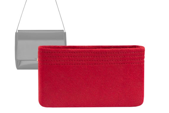 For "Satchel Le 90 In Patent Leather" Bag Insert Organizer, Purse Insert Organizer, Bag Shaper - Worldwide Shipping 4-6 Days by SenamonBagOrganizer