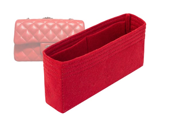 For "Mini 8" Bag Insert Organizer, Purse Insert Organizer, Bag Shaper, Bag Liner - Worldwide Shipping 4-6 Days by SenamonBagOrganizer