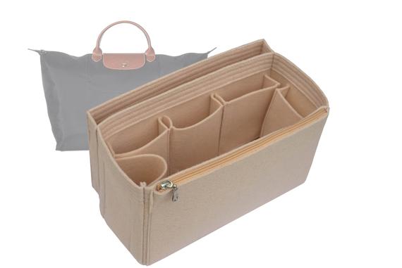 For "Le Pliage Travel Large" Bag Insert Organizer, Purse Insert Organizer - Worldwide Shipping 4-6 Days by SenamonBagOrganizer