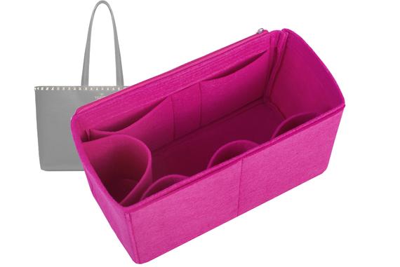 For "Leather Garavani Rockstud Tote" Bag Insert Organizer, Purse Insert Organizer, Bag Shaper - Worldwide Shipping 4-6 Days by SenamonBagOrganizer