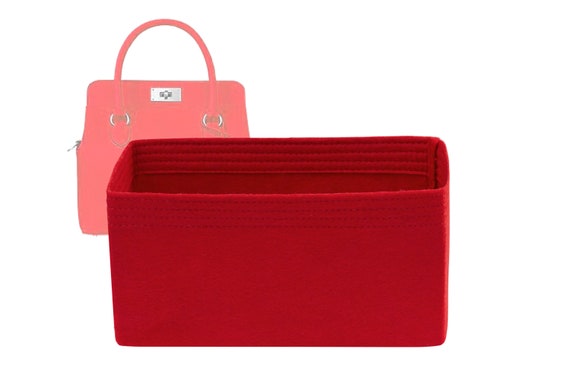 For "Toolbox 20" Bag Insert Organizer, Purse Insert Organizer, Bag Shaper, Bag Liner, No Pocket - Worldwide Shipping 4-6 Days by SenamonBagOrganizer