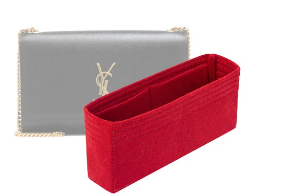 For "Kate Chain Shoulder Medium" Bag Insert Organizer, Purse Insert Organizer, Bag Shaper - Worldwide Shipping 4-6 Days by SenamonBagOrganizer
