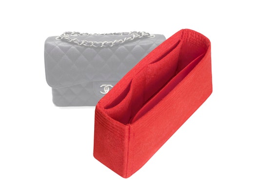 For "Large Classic Handbag - A58600" Bag Insert Organizer, Purse Insert Organizer - Worldwide Shipping 4-6 Days by SenamonBagOrganizer