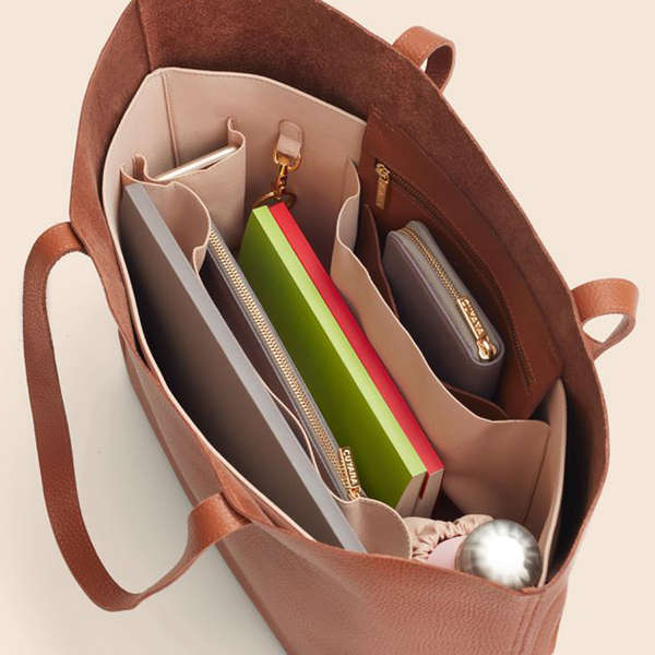 10 Best Handbag Organizers