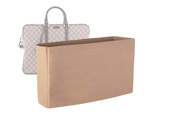 For "Supreme Briefcase" Bag Insert Organizer, Purse Insert Organizer, Bag Shaper, Bag Liner - Worldwide Shipping 4-6 Days by SenamonBagOrganizer