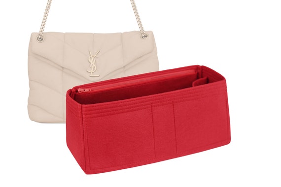 For "Puffer Bag Small Bottom 29cm" Bag Insert Organizer In 5.9"/15 cm Height, Purse Insert Organizer, Bag Shaper by SenamonBagOrganizer