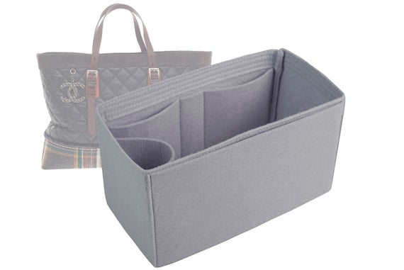 For "Paris Edinburgh Tote Bag" Bag Insert Organizer, Purse Insert Organizer, Bag Shaper, Bag Liner - Worldwide Shipping 4-6 Days by SenamonBagOrganizer