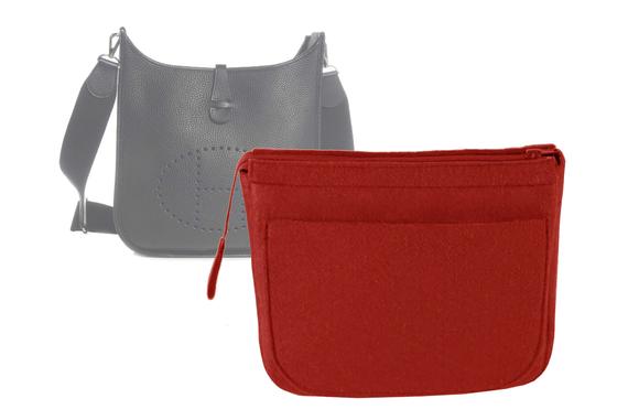 For "Evelyn GM 33" Bag Insert Organizer, Purse Insert Organizer, Bag Shaper, Bag Liner - Worldwide Shipping 4-6 Days by SenamonBagOrganizer