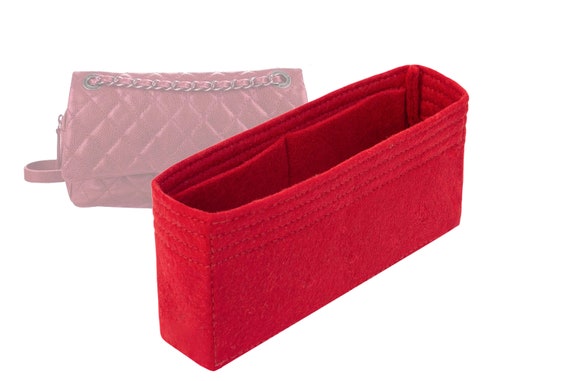 For "Easy Flap Bag Medium/Large" Bag Insert Organizer, Purse Insert Organizer, Bag Shaper - Worldwide Shipping 4-6 Days by SenamonBagOrganizer
