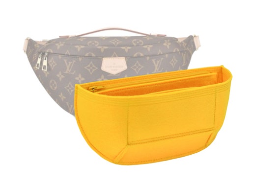For "Bumbag - M43644" Bag Insert Organizer, Purse Insert Organizer, Bag Shaper, Bag Liner - Worldwide Shipping 4-6 Days by SenamonBagOrganizer