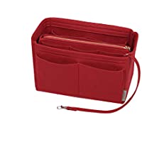 ZTUJO Felt Bag Purse Organizer with Zipper only $21.00