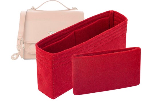 For "Business Affinity Flap Medium" Bag Insert Organizer, Purse Insert Organizer - Worldwide Shipping 4-6 Days by SenamonBagOrganizer