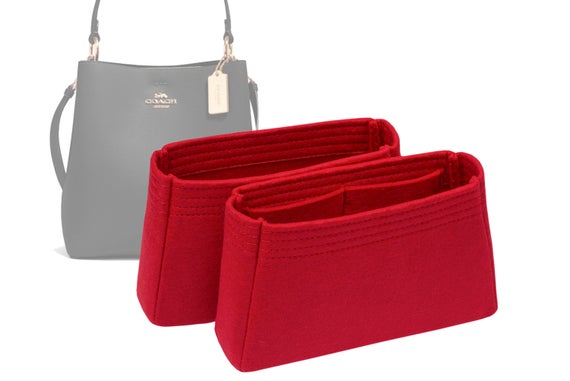 For "Town Bucket Bag" Bag Insert Organizer, Purse Insert Organizer, Bag Shaper, Bag Liner - Worldwide Shipping 4-6 Days by SenamonBagOrganizer