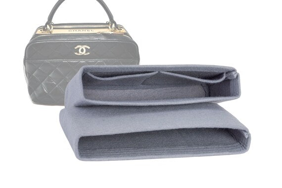 For "Trendy  Bowling Bag" SET OF-2 Bag Insert Organizer, Purse Insert Organizer, Bag Shaper, Bag Liner - Worldwide Shipping 4-6 Days by SenamonBagOrganizer