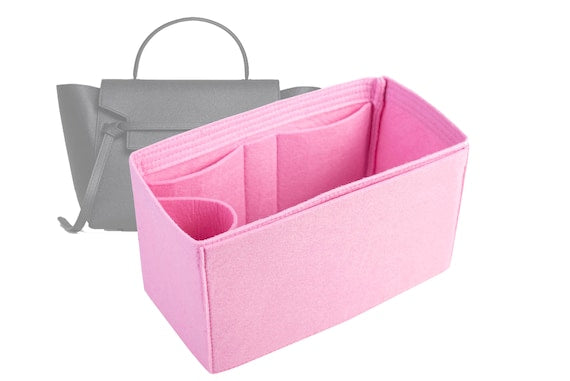 For "Belt Bag Mini" Bag Insert Organizer, Purse Insert Organizer, Bag Shaper, Bag Liner - Worldwide Shipping 4-6 Days by SenamonBagOrganizer