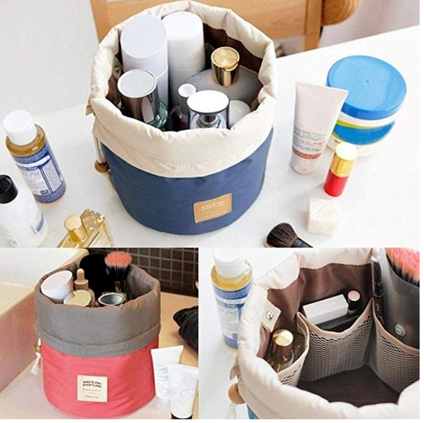 Portable Foldable Bucket Organizers